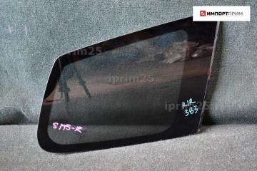 Стекло салона заднее правое Subaru FORESTER 2009