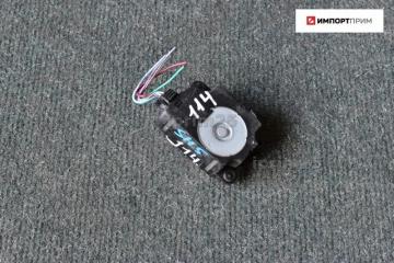 Сервопривод заслонок печки Subaru FORESTER 2009