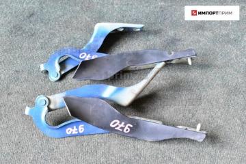 Запчасть кронштейн капота Peugeot 308 2008