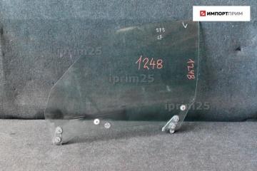 Стекло двери переднее левое Subaru FORESTER 2000