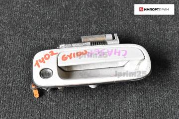 Ручка двери передняя правая Toyota CHASER 2001