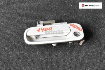 Ручка двери передняя левая Toyota CHASER 2001