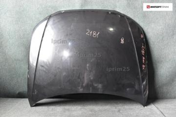 Капот Audi A4 2008