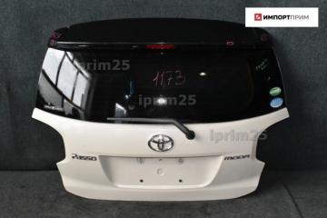 Дверь 5-я задняя Toyota PASSO 2017