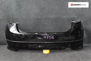 Бампер задний Nissan NOTE 2013