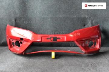 Бампер передний Honda FIT 2014