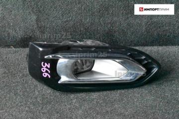 Туманка передняя правая Honda FIT