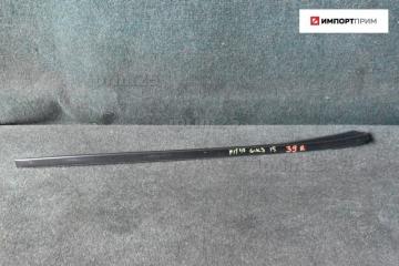 Запчасть молдинг лобового стекла передний правый Honda FIT 2015