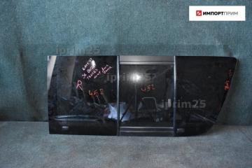 Стекло салона заднее правое Toyota HIACE 2007