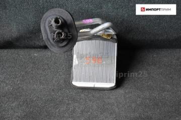 Запчасть радиатор печки Renault CAPTUR 2013