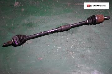 Привод передний правый Honda FIT 2008