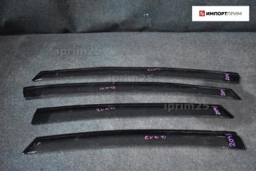 Фото запчасти ветровики комплект Toyota PRIUS ALPHA 2013 контрактная запчасть Запчасть ветровики комплект Toyota PRIUS ALPHA 2013