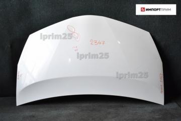Капот Toyota PRIUS ALPHA 2016