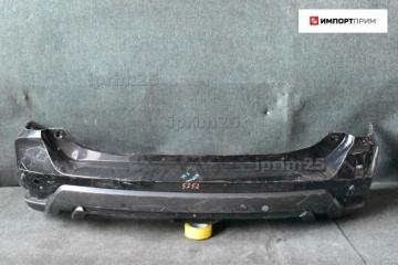 Бампер задний Nissan X-TRAIL 2015