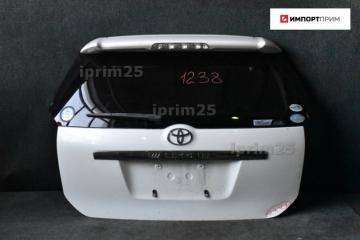 Дверь 5-я задняя Toyota WISH 2003