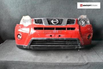 Ноускат Nissan X-TRAIL 2011