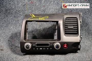 Фото запчасти блок управления климат-контролем Honda CIVIC 2006 контрактная запчасть Запчасть блок управления климат-контролем Honda CIVIC 2006