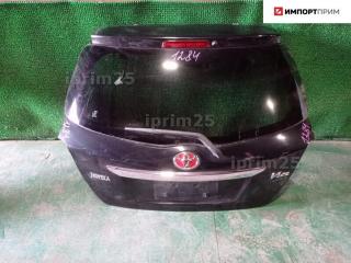 Дверь 5-я задняя Toyota VITZ 2011