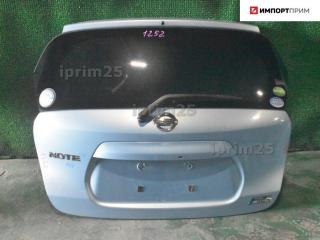 Дверь 5-я задняя Nissan NOTE 2012