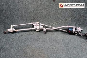 Моторчик дворников Nissan NOTE 2005
