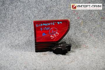 Запчасть вставка между стопов левая Mitsubishi DIAMANTE 1994