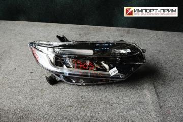 Фото запчасти фара передняя правая Honda SHUTTLE 2014 контрактная запчасть Запчасть фара передняя правая Honda SHUTTLE 2014
