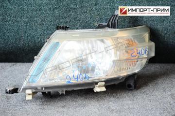 Фара передняя левая Nissan SERENA 2007