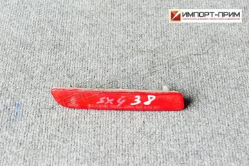 Запчасть катафот в бампер задний левый Suzuki SX4