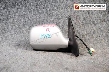 Зеркало переднее правое Toyota FUNCARGO 2000