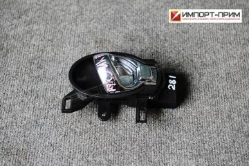 Запчасть ручка двери задняя правая Nissan JUKE 2011