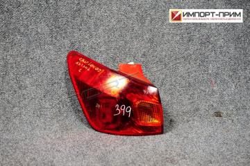 Запчасть стоп-сигнал задний левый Toyota CALDINA 2003