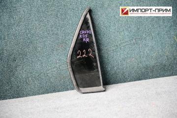 Стекло двери заднее правое Honda CR-V 2002