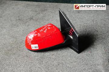 Зеркало переднее правое Volkswagen POLO 2002