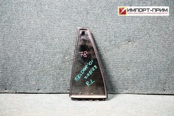 Запчасть стекло двери заднее левое Toyota COROLLA FIELDER 2001