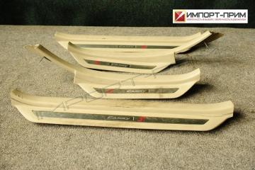 Порожек пластиковый Toyota CAMRY 2006