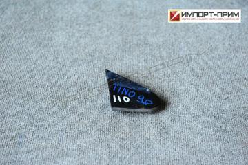 Запчасть уголок крыла правый Nissan TINO 2001