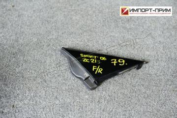 Запчасть уголок крыла передний правый Suzuki SWIFT 2006