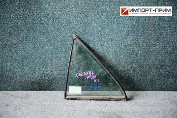 Стекло двери заднее левое Toyota CARINA 1996