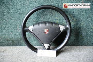 Руль с airbag Porsche CAYENNE 2003