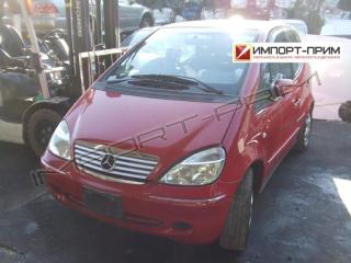 Бампер передний A-CLASS 2002 W168 M166.990