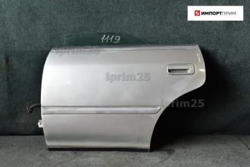 Дверь задняя левая Toyota MARK 2 2000