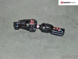 Запчасть рулевой карданчик Subaru FORESTER 2003 SG5 EJ20 контрактная Рулевой карданчик Subaru FORESTER 2003 SG5 EJ20 контрактная