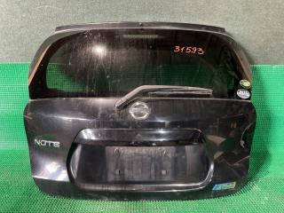 Дверь 5-я задняя Nissan NOTE 2012