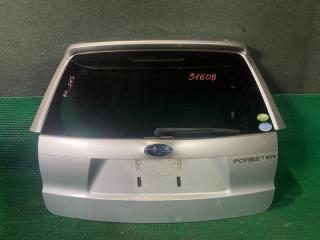 Дверь 5-я задняя Subaru FORESTER 2008