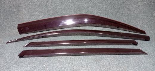 Ветровик Subaru FORESTER 2008