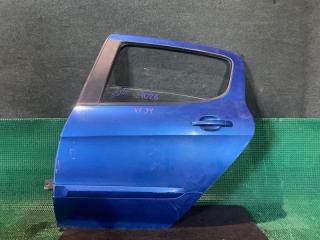 Запчасть дверь задняя левая Peugeot 308 2008
