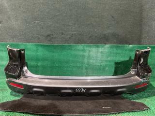 Бампер задний Honda CR-V 2006