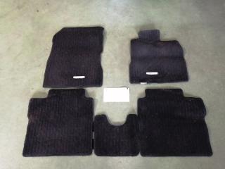Коврик Nissan NOTE 2012