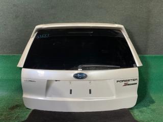 Дверь 5-я задняя Subaru FORESTER 2012