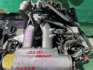 Двигатель CROWN 1997 JZS151 1JZGE Двигатель CROWN 1997 JZS151 1JZGE
